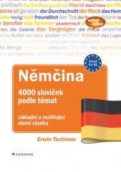 Němčina - 4000 slovíček podle témat