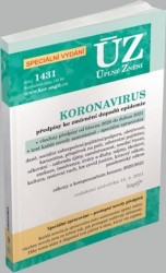ÚZ 1431 Koronavirus