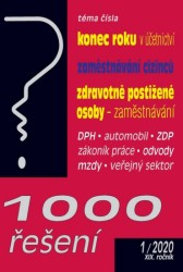 1000 řešení 1/2020