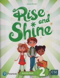 Rise and Shine Level 2 - Activity Book and Busy Book Pack