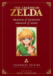 The Legend of Zelda 2: Oracle of Seasons / Oracle of Ages