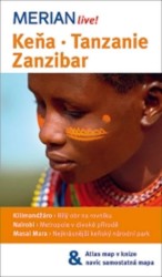 Keňa. Tanzanie. Zanzibar