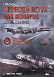 Letecká bitva nad Moravou 22. srpna 1944