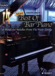 More Best of Bar Piano