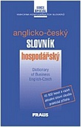Výprodej - Anglicko-český hospodářský slovník