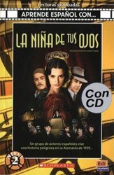 La Niňa de Tus Ojos - CD