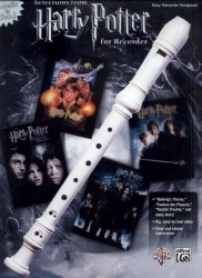 Harry Potter (snadná úprava pro zobcovou flétnu)