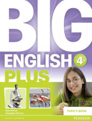 Big English Plus 4 - Pupil´s Book