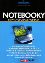 Notebooky - Servis, upgrade, opravy
