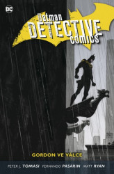 Batman Detective Comics 9 - Gordon ve válce (brož.)