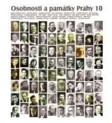 Výprodej - Osobnosti a památky Prahy 10