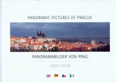 Panoramic Pictures of Prague / Panoramabilder von Prag