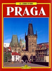 Praga - Il libro d'oro