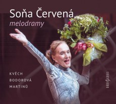 Soňa Červená: Melodramy - CD