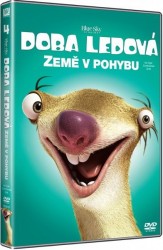Doba ledová 4 - DVD