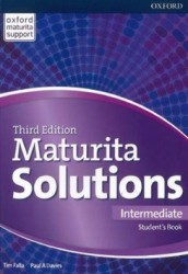Maturita Solutions Intermediate - Student´s Book