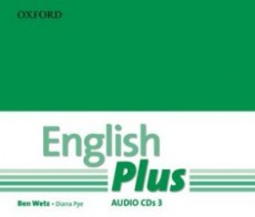 English Plus 3 - CD