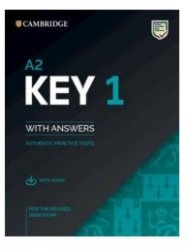 A2 Key 1 for revised exam from 2020 /with answers/