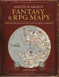 Výprodej - Naučte se kreslit fantasy a RPG mapy