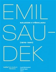 Nalezen v překladu. Emil Saudek (1876–1941)