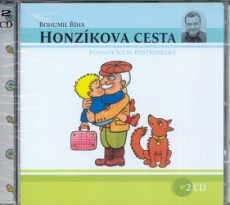 CD Honzíkova cesta