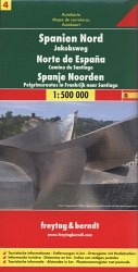 Spanien Nord 1 : 500 000