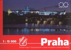 Praha 1:15 000