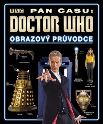 Výprodej - Doctor Who - Obrazový průvodce