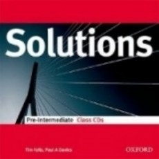 Maturita Solutions Pre-Intermediate - Class Audio CDs (2)
