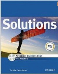 Maturita Solutions Advanced - 2nd Edition
