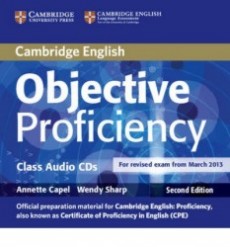 Objective Proficiency - Second Edition - 3 CD
