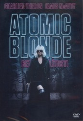 Atomic Blonde: Bez Lítosti - DVD