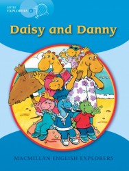 Little Explorers B - Daisy and Danny Reader