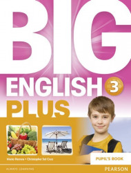 Big English Plus 3 - Pupil´s Book