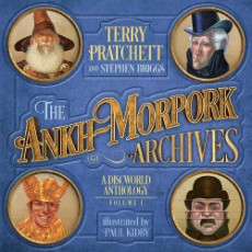 The Ankh-Morpork Archives I.