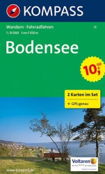 Bodensee 1:35 000
