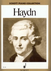 Haydn Schott Piano Collection