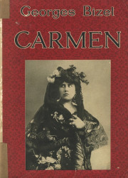 Carmen klavírní výtah