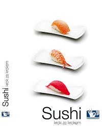 Sushi krok za krokem - DVD