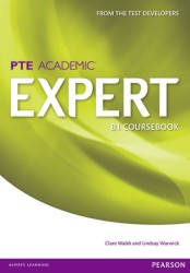Expert PTE Academic B1 - Coursebook