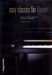 Easy classics für Klavier