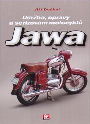 Opravy motocyklů Jawa