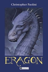 Eragon. Odkaz dračích jezdců, první díl
