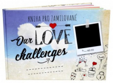 Kniha pro zamilované - Our Love Challenge