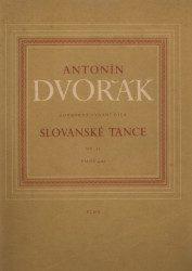 Slovanské tance, op. 72