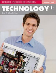 Technology 1: Oxford English for Careers - Student´s Book
