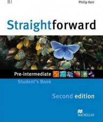 Straightforward Pre-Intermediate - Student´s Book