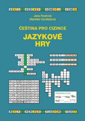 Výprodej - Čeština pro cizince - Jazykové hry