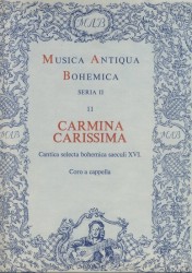 Carmina Carissima