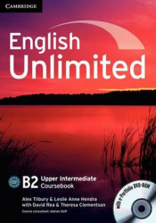 English Unlimited Upper Intermediate (B2) - Coursebook